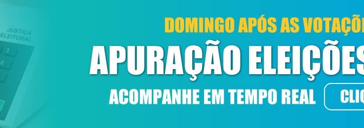Banner Eleições 2020