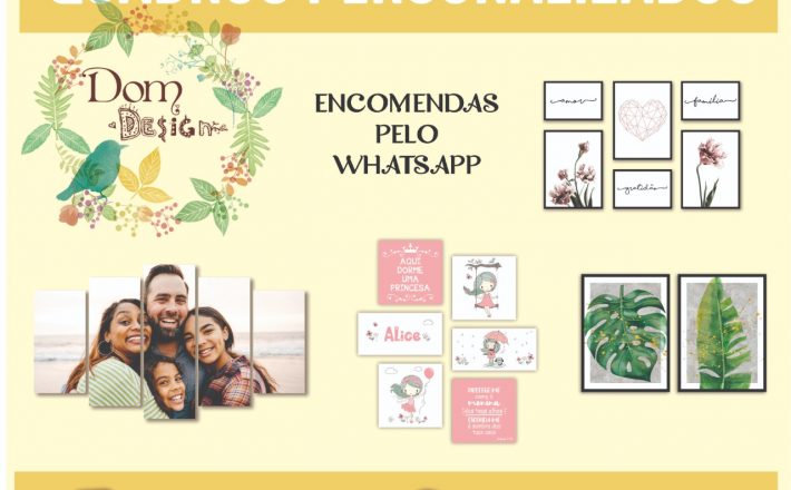 Dom Design Quadros – Uberlândia