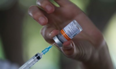 Covid-19: ministério recebe do Butantan 1 milhão de doses de vacina