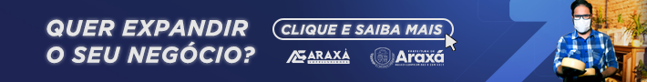 PMA – Campanha Araxá empreendedora que vai de 16 a 31/8 – PI.:6000