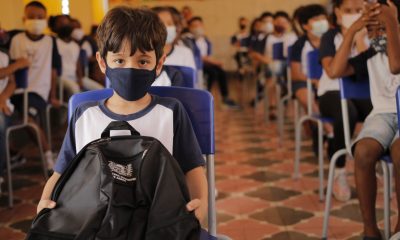 Araxá é a primeira cidade de Minas Gerais a municipalizar escolas estaduais