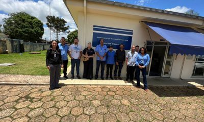 Copasa fala sobre campanha Dias Azuis, Tarifa Social e investimentos durante Café coma Imprensa em Araxá 