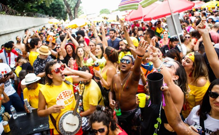 Carnaval da Liberdade tem portfólio completo para garantir alegria e segurança dos foliões