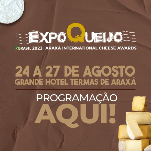 Expo Queijo 2023 – Banner quadrado