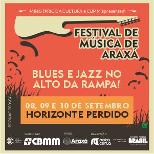 Festival de Música de Araxá 2023