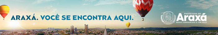Prefeitura Municipal de Araxá – Araxá você se encontra aqui!