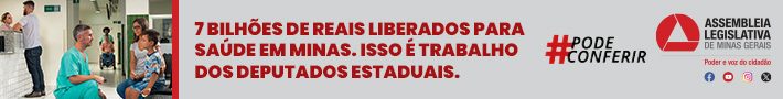 ALMG – Campanha Lei da Saúde – Araxá