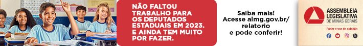 ALMG – Campanha Prestação de Contas 2023