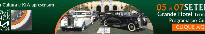 Exposição de Carro Antigos