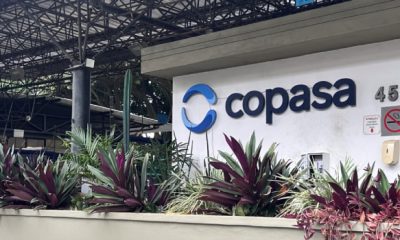 Investimentos da Copasa chegam a R$ 1,56 bi e batem recorde histórico