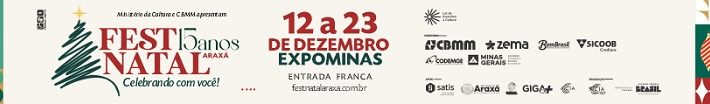 FestNatal Araxá 2024