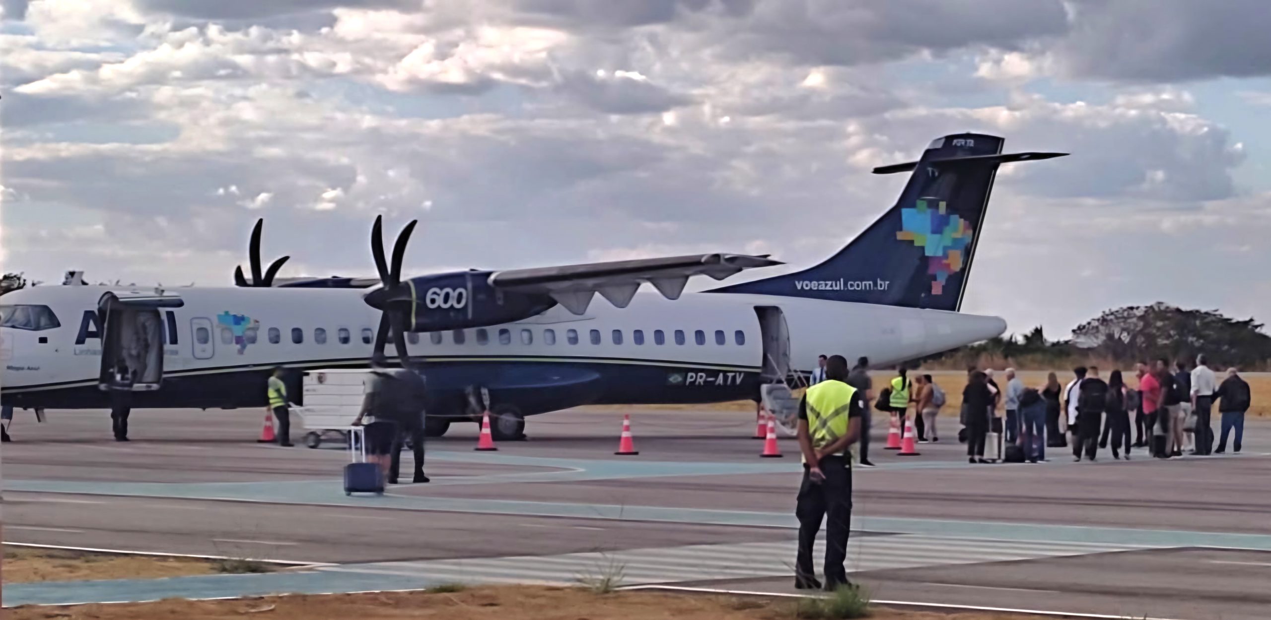 Aeroporto Municipal Romeu Zema fecha 2024 com recorde de passageiros