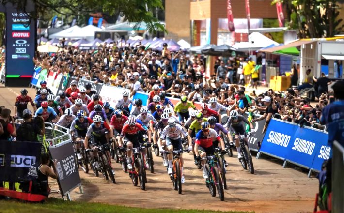 Araxá inicia preparação para sediar a Copa do Mundo e a Copa Internacional de Mountain Bike