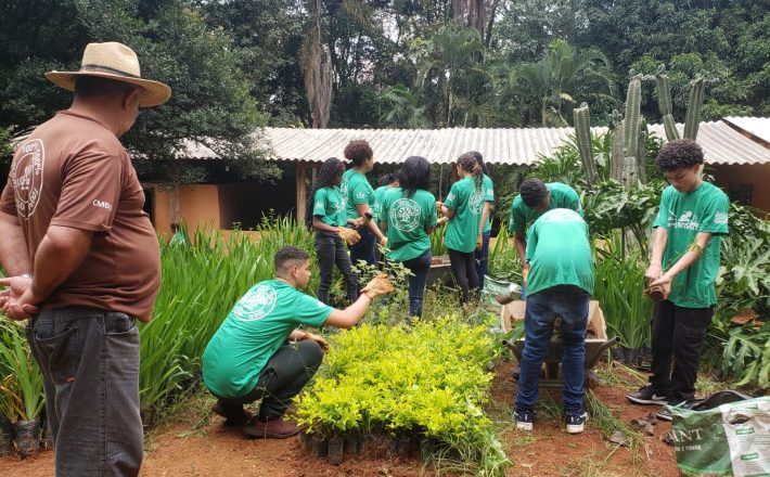 Casa do Pequeno Jardineiro promove Feira de Sustentabilidade nesta quinta-feira (30)