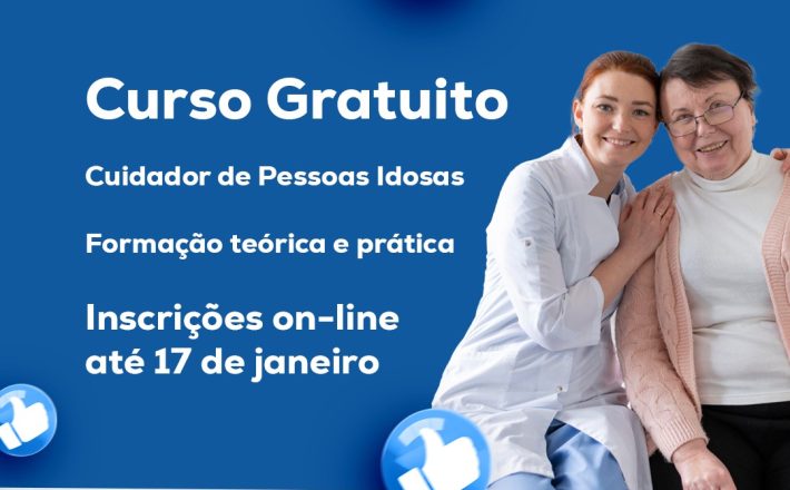 Secretaria de Ação Social de Araxá abre inscrições para curso gratuito de Cuidador de Idosos