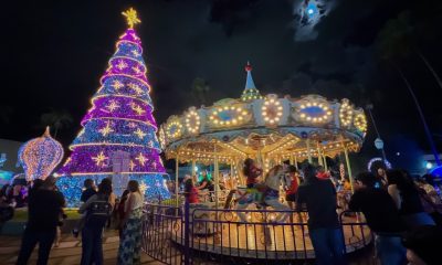 Decoração natalina de Araxá movimentou comércio local e atraiu turistas