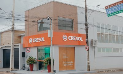 Cresol inaugura sala de negócios em Santa Juliana (MG)