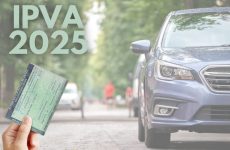 IPVA-MG 2025: vencimento da cota única com descontos ou da 1ª parcela começa nesta segunda-feira (3)