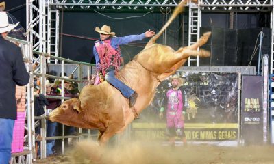 ARS 2025 terá maior arena da história e nomes consagrados do universo do rodeio brasileiro