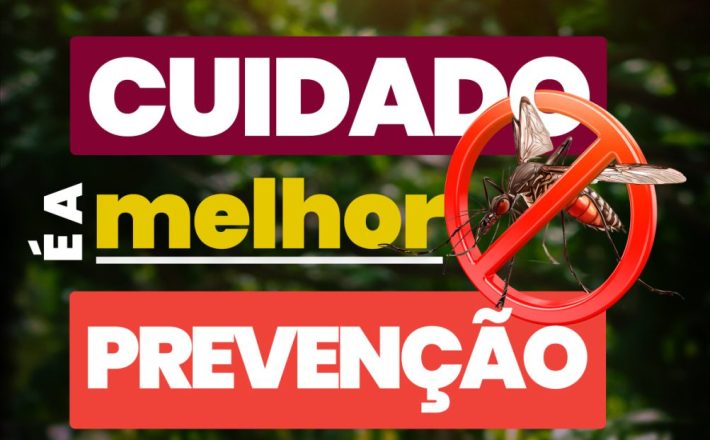 LBV no combate à Dengue: prevenção e conscientização