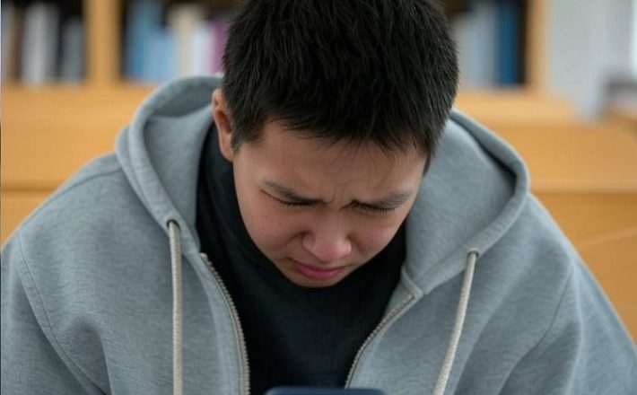 Nomofobia: o medo irracional de ficar sem celular e o impacto na vida escolar