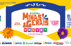 3ª edição do Festival Minas & Gerais acontece de quinta a domingo com programação gratuita em Araxá