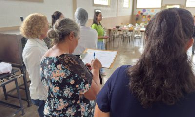 Secretaria de Ação Social inicia curso de gastronomia para a terceira idade