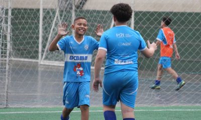 Projeto Lobinho promove atividades interativas para alunos e famílias