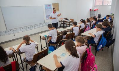 Educação em Tempo Integral inicia ano letivo com 1.900 alunos em Araxá