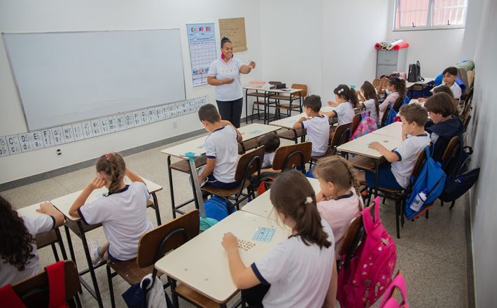 Educação em Tempo Integral inicia ano letivo com 1.900 alunos em Araxá