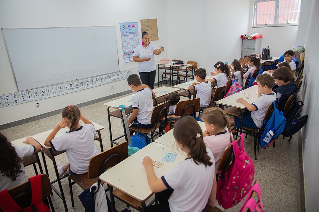 Educação em Tempo Integral inicia ano letivo com 1.900 alunos em Araxá