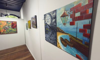 Fundação Cultural Calmon Barreto lança a Galeria Dona Beja, novo espaço para exposições de arte