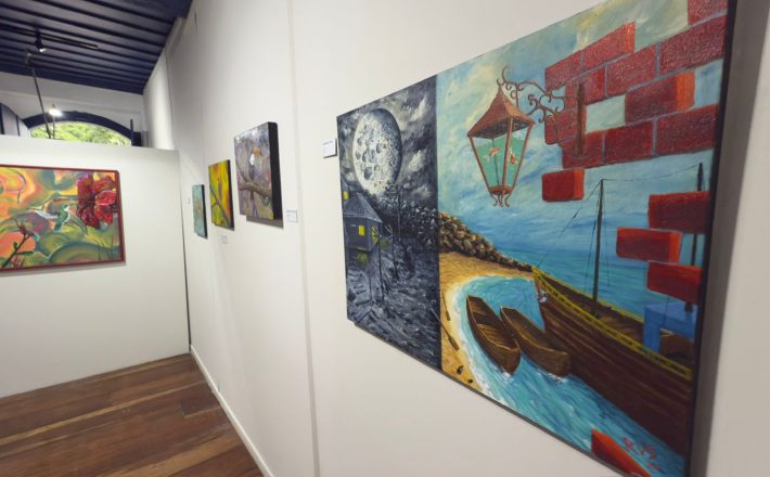 Fundação Cultural Calmon Barreto lança a Galeria Dona Beja, novo espaço para exposições de arte