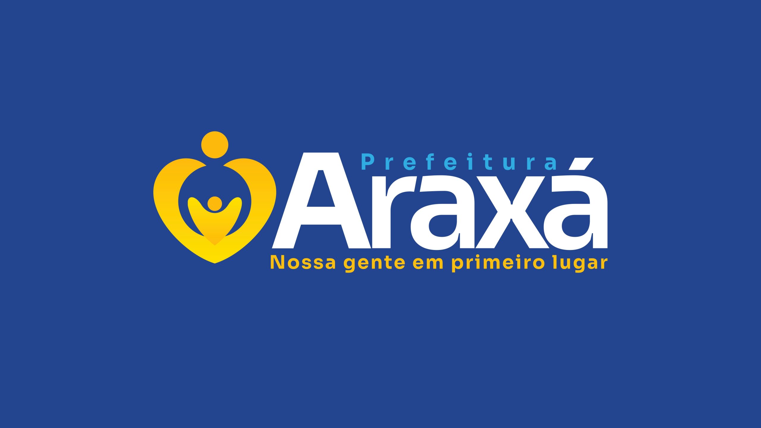 Prefeitura de Araxá lança nova identidade visual e reforça compromisso com a população