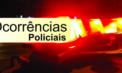 Ocorrências Policias em Araxá e região