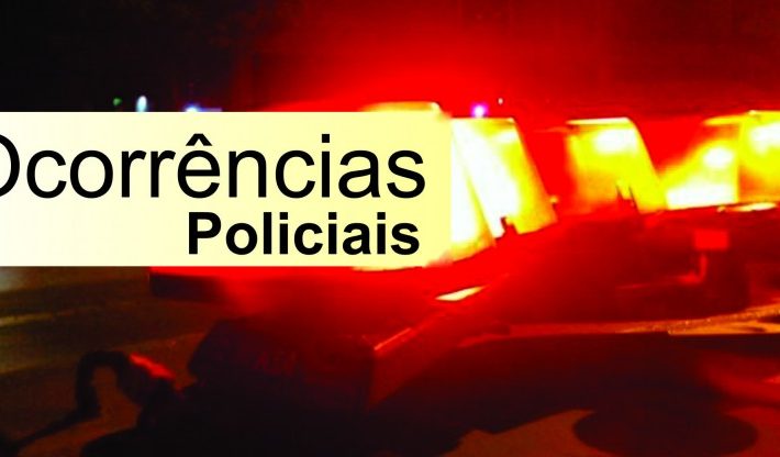 Ocorrências Policias em Araxá e região