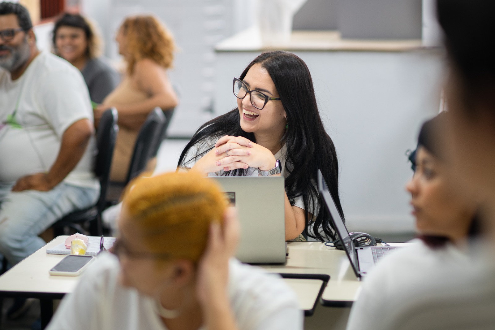 Oficinas do Projeta Cultura impulsionam agentes culturais