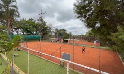 Girassol Clube de Campo: O Paraíso do Tênis em Araxá