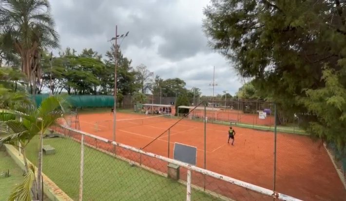 Girassol Clube de Campo: O Paraíso do Tênis em Araxá