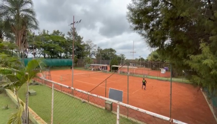 Girassol Clube de Campo: O Paraíso do Tênis em Araxá