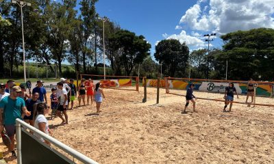 Girassol Clube de Campo: O Paraíso do Beach Tennis em Araxá