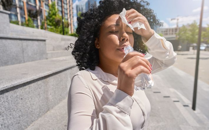 Onda de calor exige cuidado redobrado com a hidratação