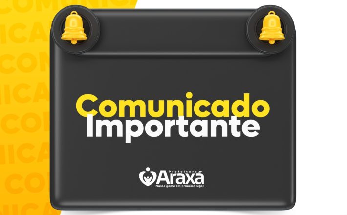 Atendimentos do Cadastro Único em Araxá serão suspensos temporariamente