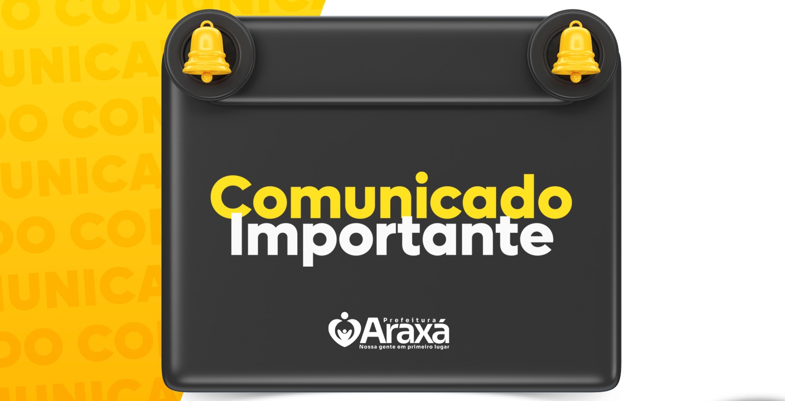 Atendimentos do Cadastro Único em Araxá serão suspensos temporariamente