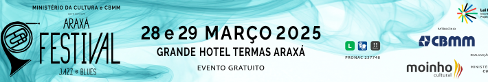 Araxá Festival 2025