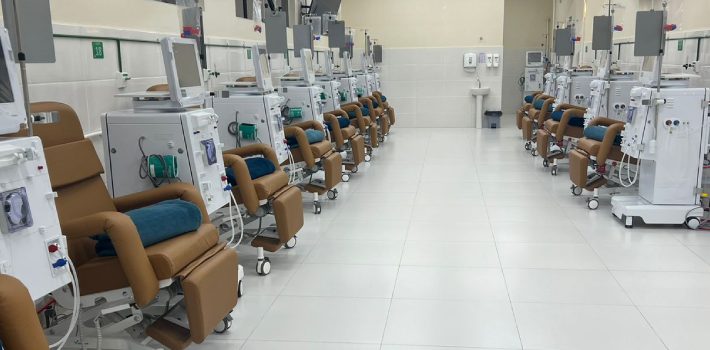 Minas Gerais amplia ofertas de serviços de hemodiálise