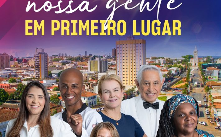 “Nossa Gente em Primeiro Lugar”: Campanha da Prefeitura de Araxá homenageia cidadãos que fazem a diferença