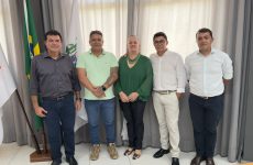 Rubens Miranda assume a Secretaria Municipal de Saúde