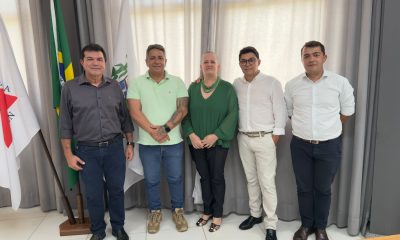 Rubens Miranda assume a Secretaria Municipal de Saúde