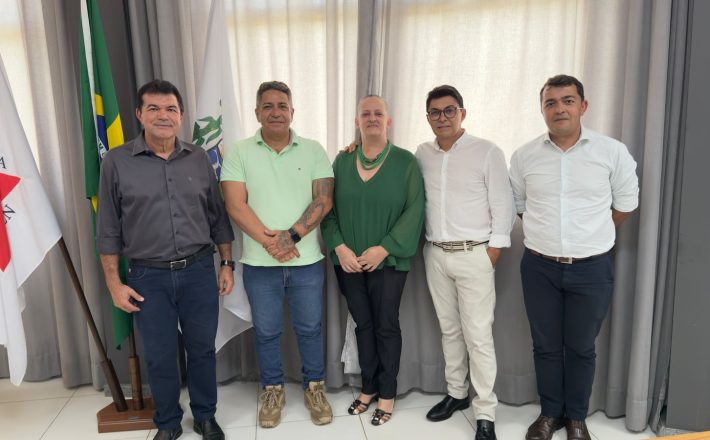 Rubens Miranda assume a Secretaria Municipal de Saúde